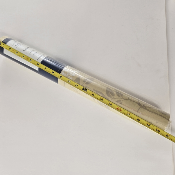 Cole & Son Wallpaper Anthropologie Single Roll Egerton Pattern 63/8052 Batch BB1 - Picture 12 of 14